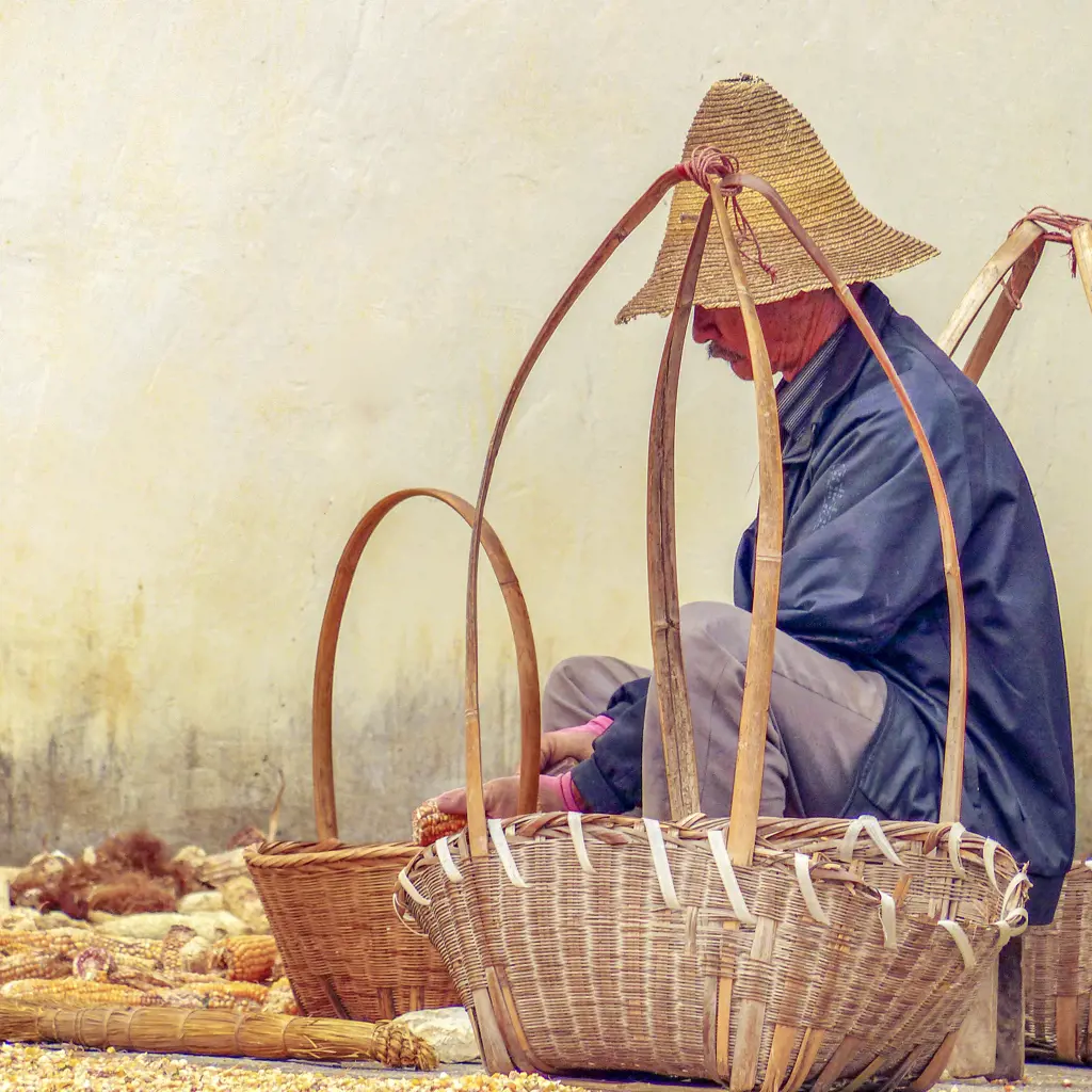 Erlebnisreisen China